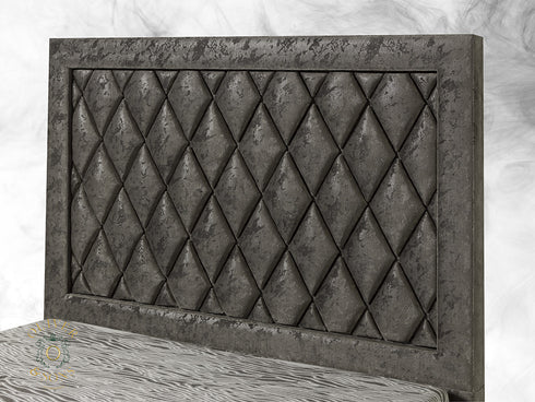 Diamond Bed Frame